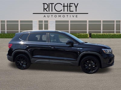 2023 Volkswagen Taos SE FWD