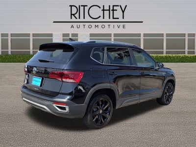 2023 Volkswagen Taos SE FWD