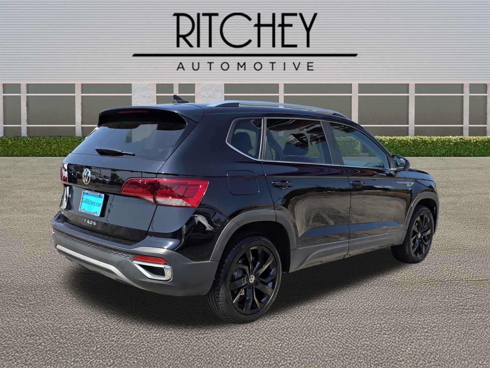 2023 Volkswagen Taos SE FWD