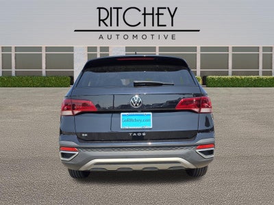 2023 Volkswagen Taos SE FWD