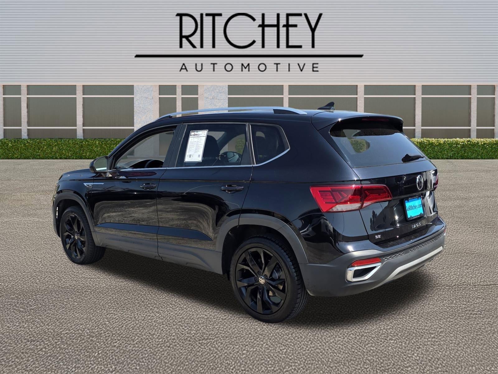 2023 Volkswagen Taos SE FWD