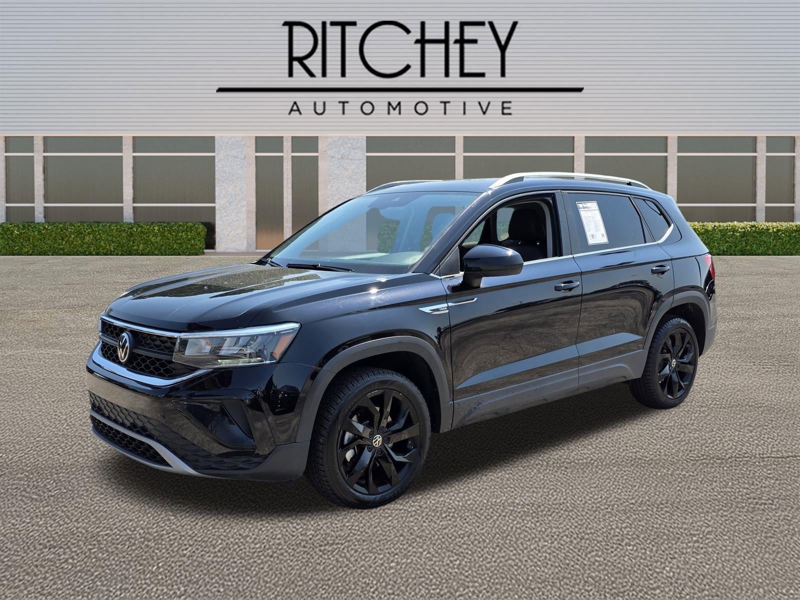 2023 Volkswagen Taos SE FWD