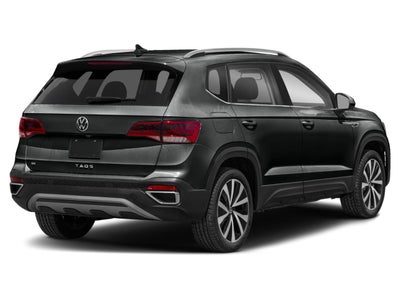 2023 Volkswagen Taos SE FWD