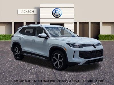 2025 Volkswagen Tiguan 2.0T SE FWD