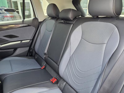 2025 Volkswagen Tiguan 2.0T SE FWD