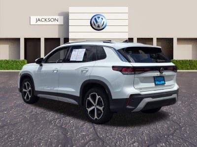 2025 Volkswagen Tiguan 2.0T SE FWD