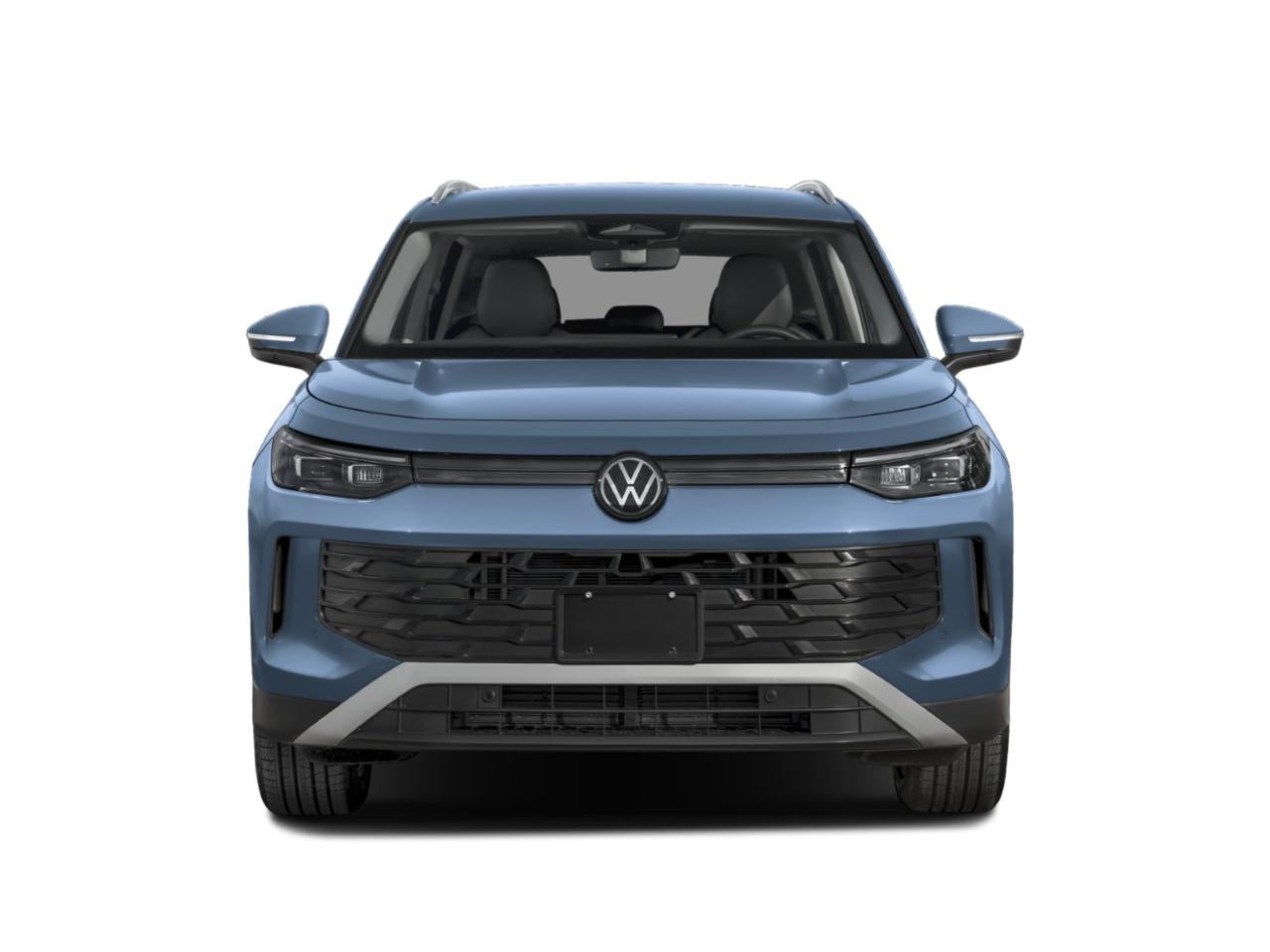 2025 Volkswagen Tiguan 2.0T SE FWD