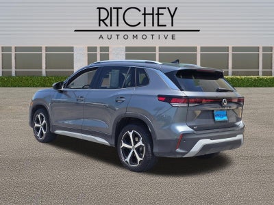 2025 Volkswagen Tiguan 2.0T SE FWD
