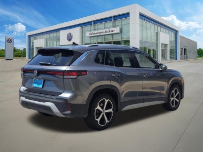 2025 Volkswagen Tiguan 2.0T SE FWD