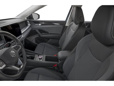 2025 Volkswagen Tiguan 2.0T SE FWD