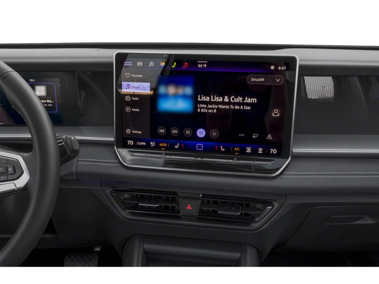 2025 Volkswagen Tiguan 2.0T SE FWD