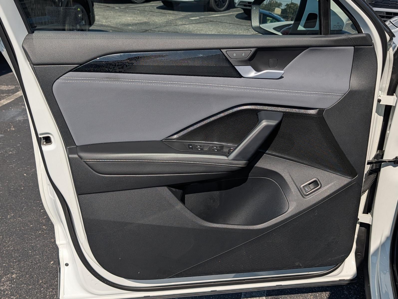 2026 Volkswagen Tiguan SE FWD