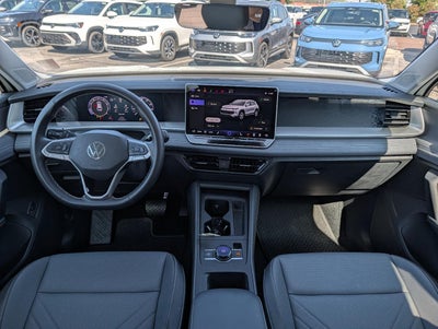 2026 Volkswagen Tiguan SE FWD