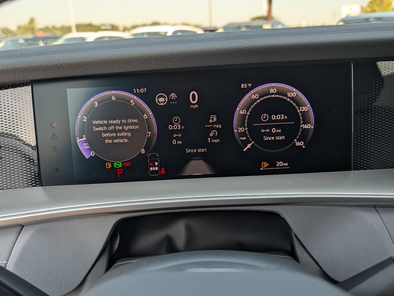2026 Volkswagen Tiguan SE FWD