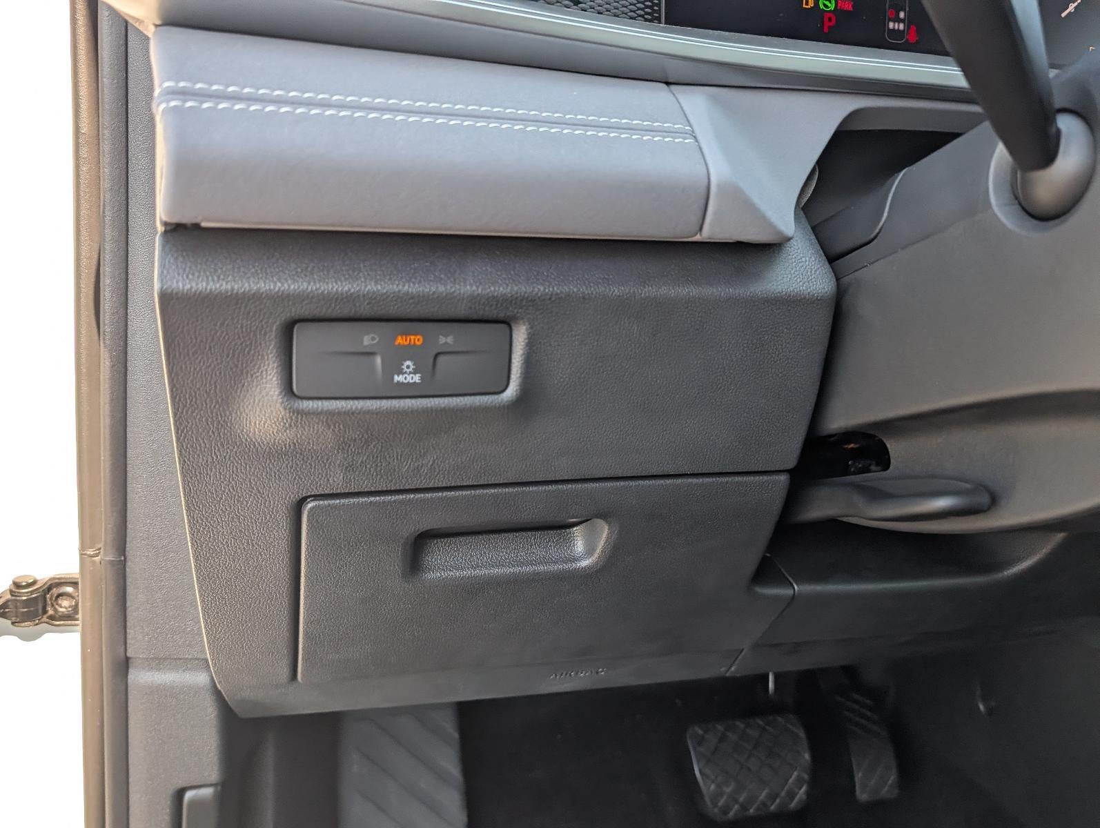 2026 Volkswagen Tiguan SE FWD
