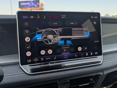 2026 Volkswagen Tiguan SE FWD