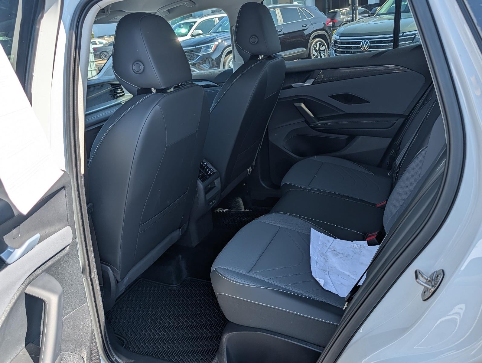 2026 Volkswagen Tiguan SE FWD