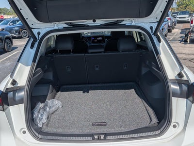 2026 Volkswagen Tiguan SE FWD