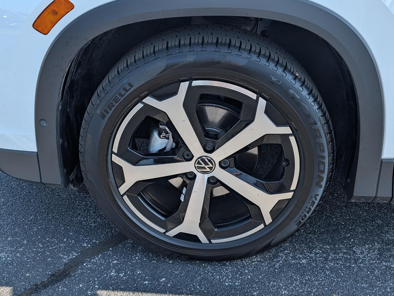 2026 Volkswagen Tiguan SE FWD