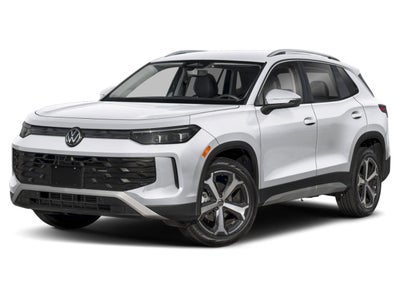 2026 Volkswagen Tiguan SE FWD