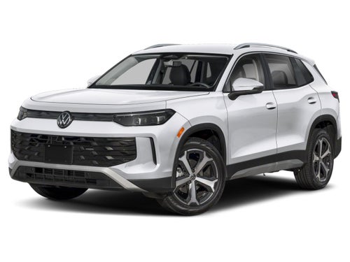 2026 Volkswagen Tiguan SE FWD