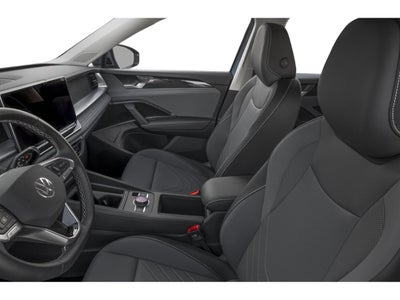 2026 Volkswagen Tiguan SE FWD