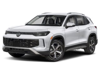 2026 Volkswagen Tiguan SE FWD