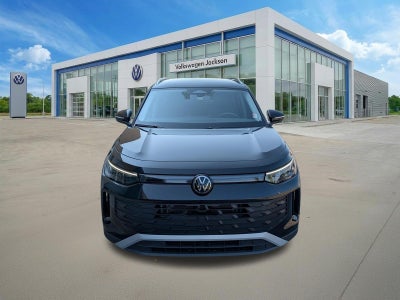 2025 Volkswagen Tiguan 2.0T SE FWD