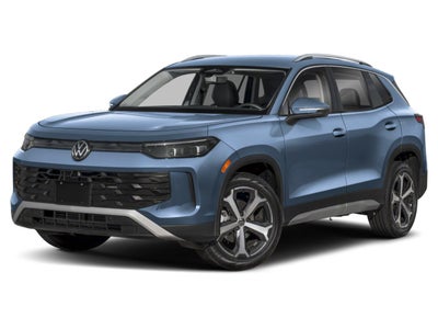 2025 Volkswagen Tiguan 2.0T SE FWD