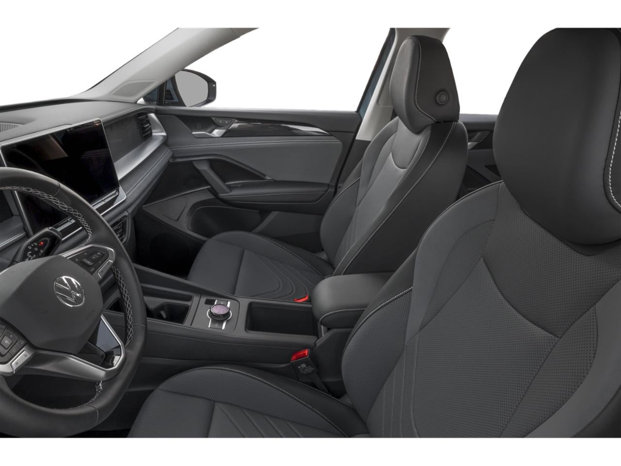 2025 Volkswagen Tiguan 2.0T SE FWD