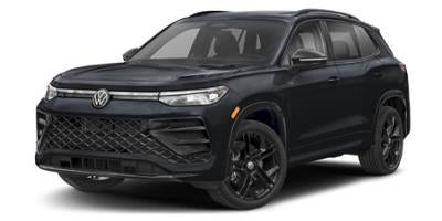 2025 Volkswagen Tiguan 2.0T SE FWD