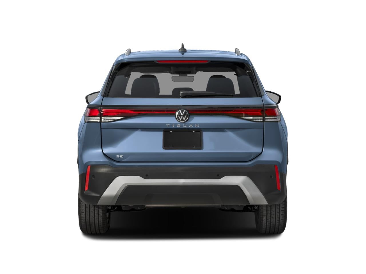 2025 Volkswagen Tiguan 2.0T SE FWD