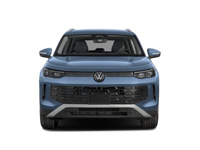 2025 Volkswagen Tiguan 2.0T SE FWD
