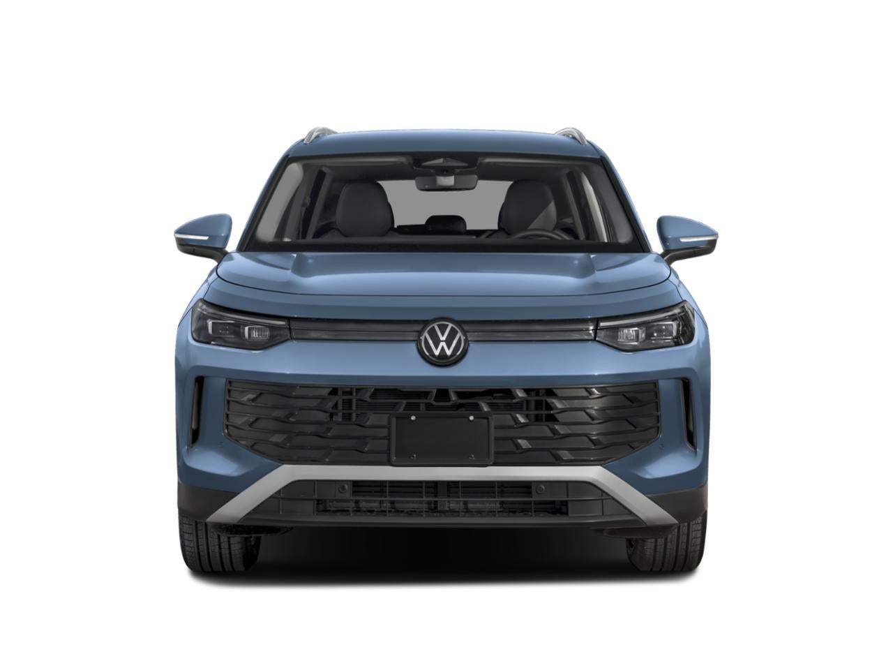 2025 Volkswagen Tiguan 2.0T SE FWD