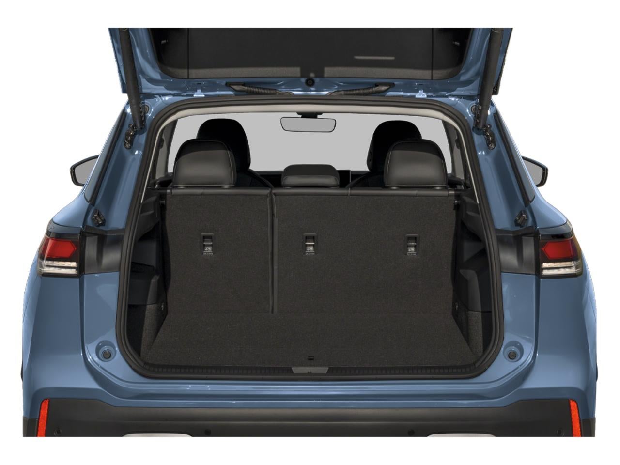 2025 Volkswagen Tiguan 2.0T SE FWD