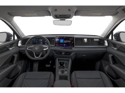 2025 Volkswagen Tiguan 2.0T SE FWD