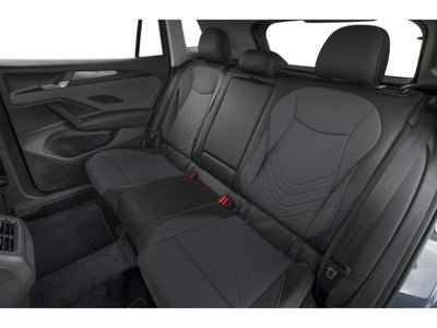 2026 Volkswagen Tiguan SE FWD