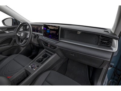 2026 Volkswagen Tiguan SE FWD