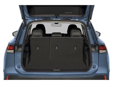 2026 Volkswagen Tiguan SE FWD