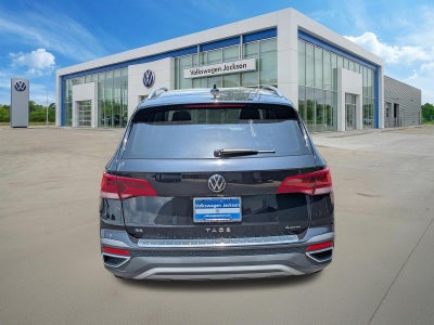 2023 Volkswagen Taos SE 4MOTION *Ltd Avail*