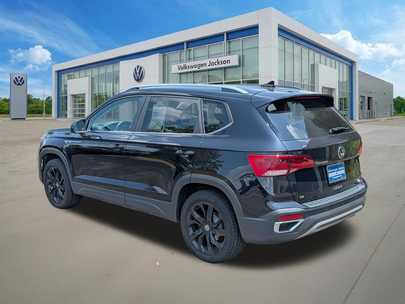 2023 Volkswagen Taos SE 4MOTION *Ltd Avail*
