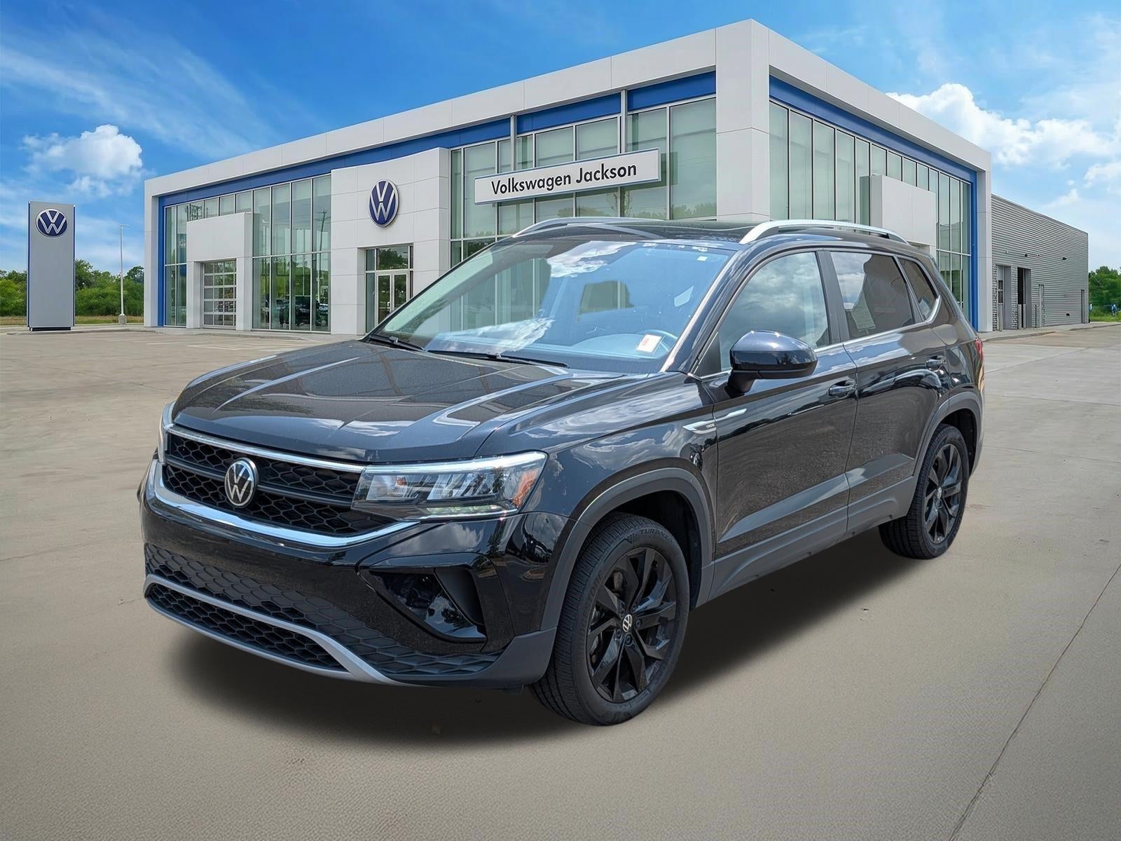 2023 Volkswagen Taos SE 4MOTION *Ltd Avail*