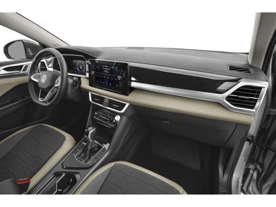 2025 Volkswagen Taos SE FWD