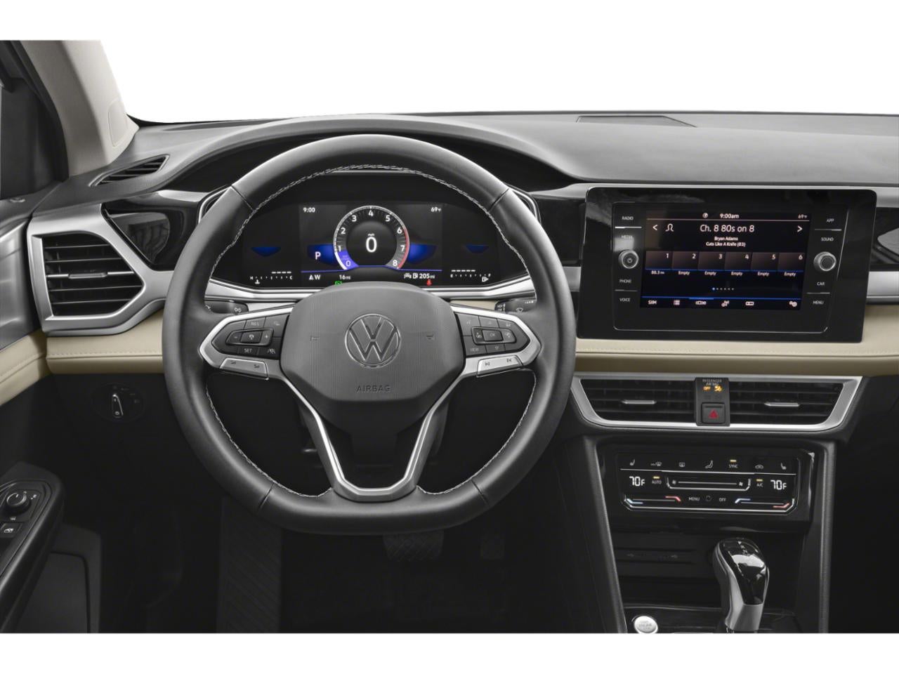 2025 Volkswagen Taos SE FWD