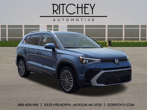 2025 Volkswagen Taos SE FWD