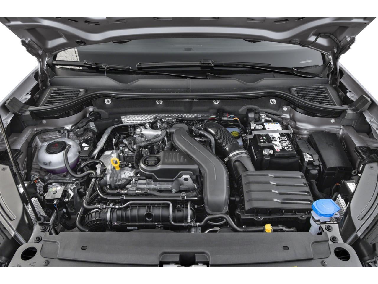 2025 Volkswagen Taos SE FWD