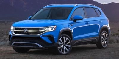 2023 Volkswagen Taos SE FWD