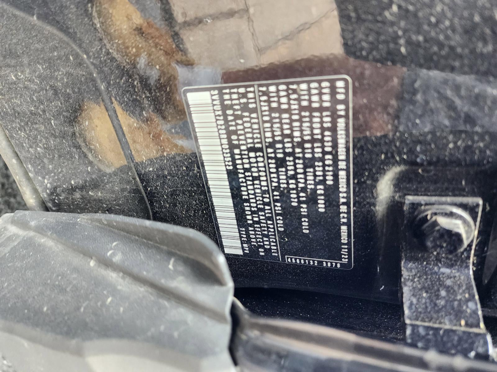 2024 Volkswagen Taos SE 4MOTION