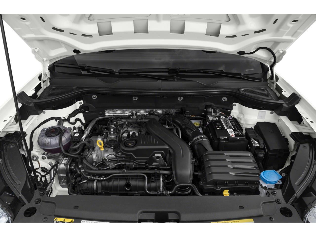 2024 Volkswagen Taos SE 4MOTION