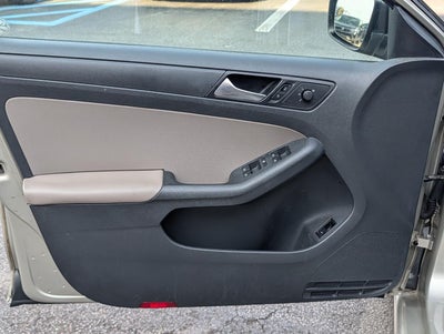 2014 Volkswagen Jetta 4dr Auto S Sedan
